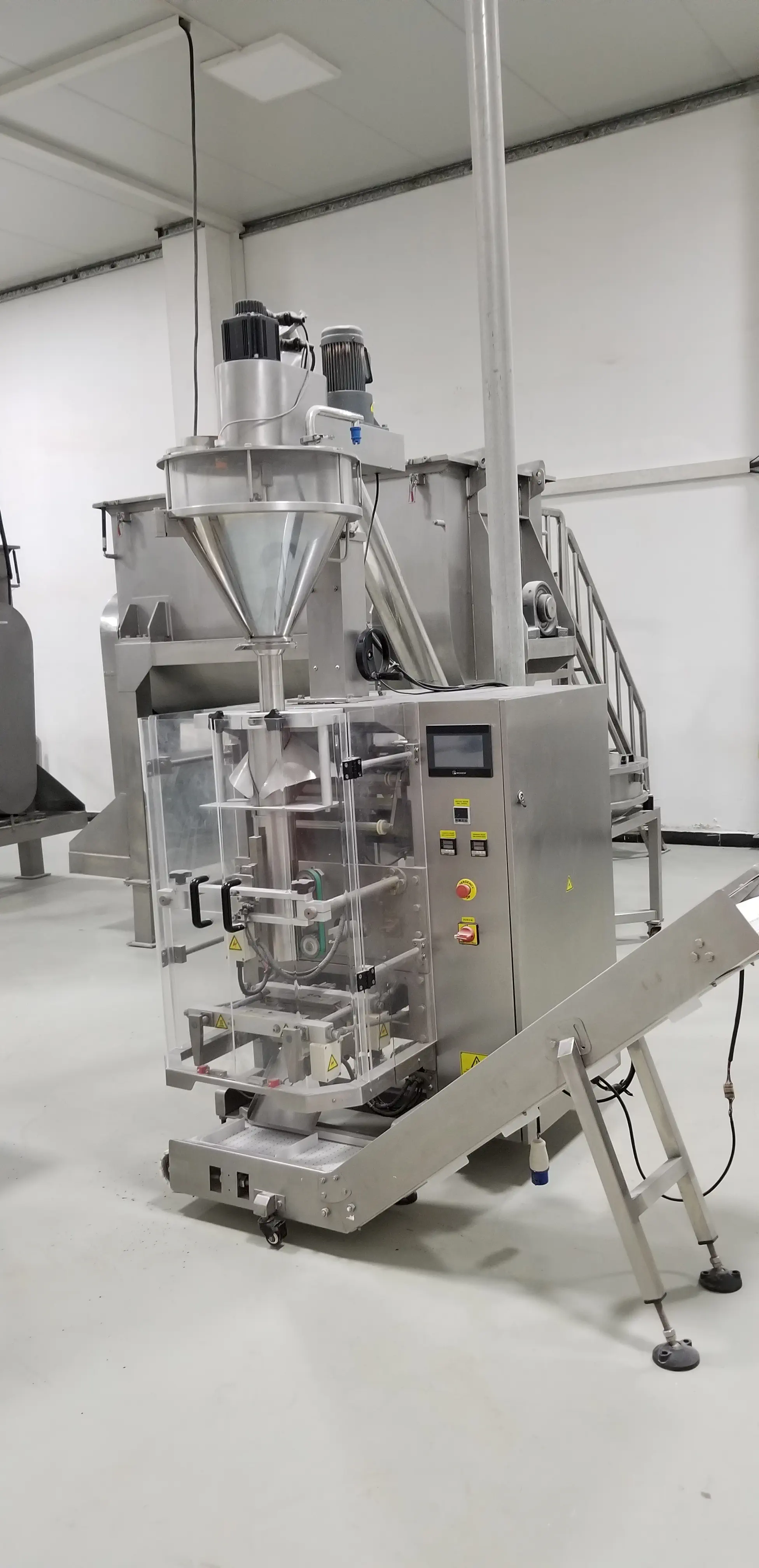 Automated Packaging