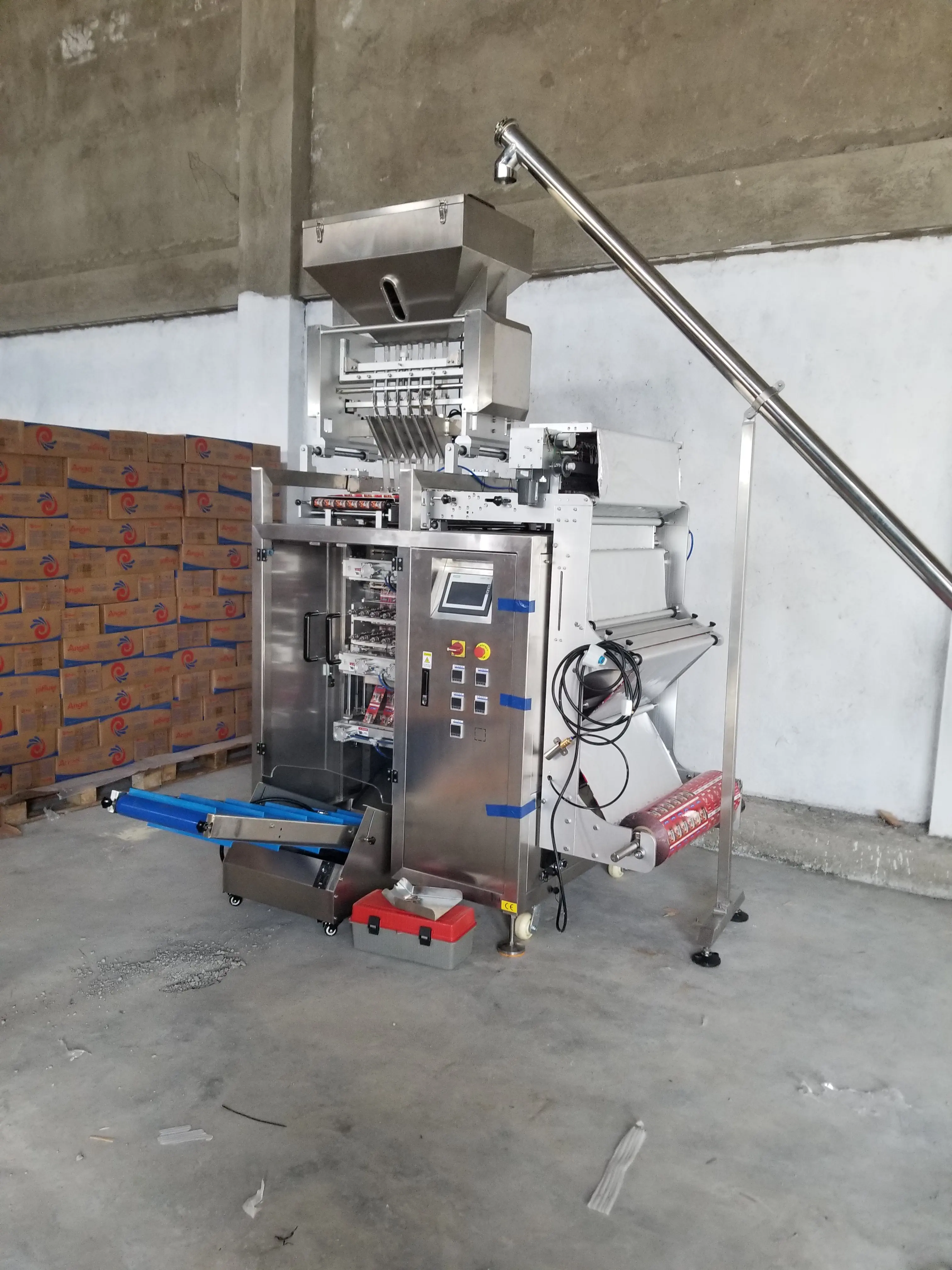Laser Coding