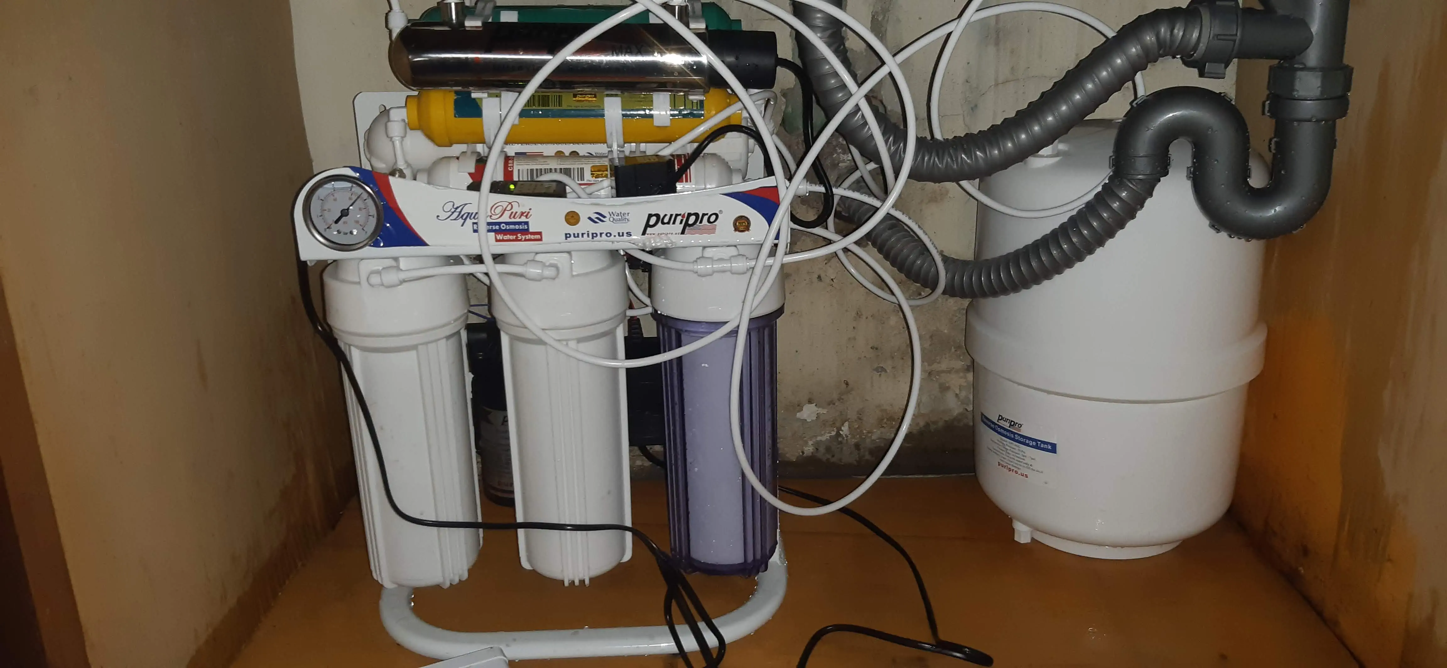 Reverse Osmosis
