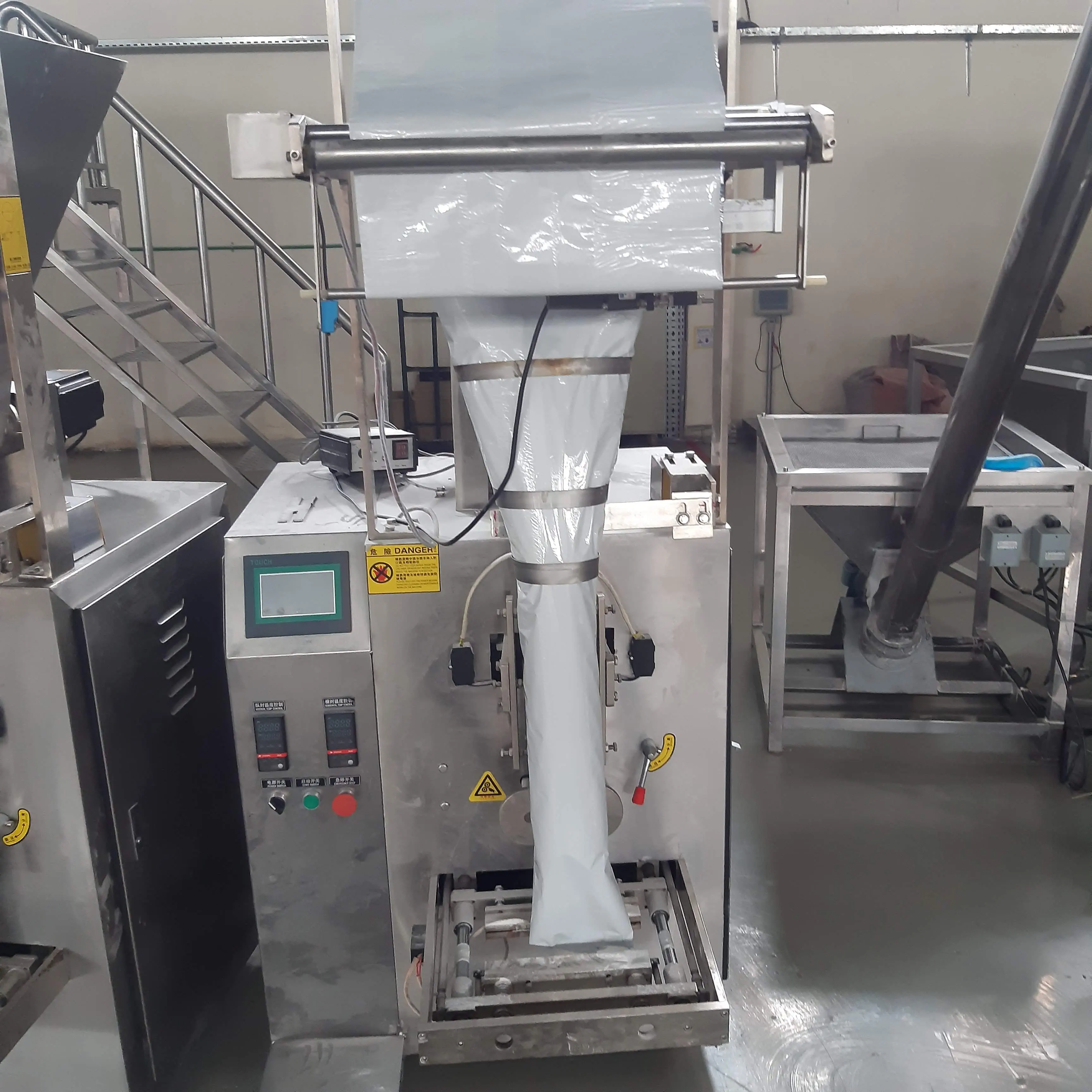 Vertical Form Fill Seal